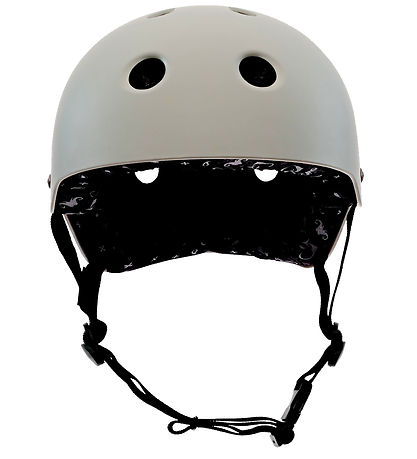 Globe Helmet - Goodstock - Matte Gunmetal/Bandana