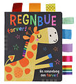 Forlaget Bolden Senses Book - Rainbow colors! Forlaget Bolden Senses Book - Rainbow colors!