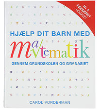 Forlaget Bolden Bok - Hjelp barnet ditt med matematikk
