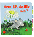 Forlaget Bolden Book w. Clap - Where Are You Little Mouse? Forlaget Bolden Book w. Clap - Where Are You Little Mouse?