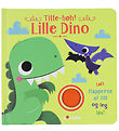 Livre Forlaget Bolden - Titte-Bøh! Petit Dino