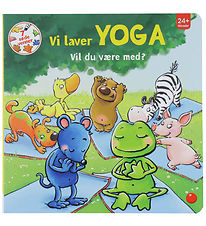 Forlaget Bolden Bók - 7 sætir vinir: Við búum til Yoga