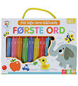 Livres Forlaget Bolden - Ma bibliothèque ludique et apprenante -
