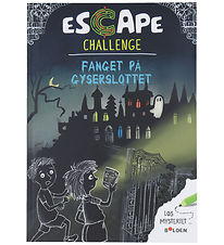 Forlaget Bolden Workbook - Escape Challenge: Caught in the Horro
