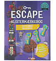 Forlaget Bolden Escape Sticker Book: The Mystery at the Museum