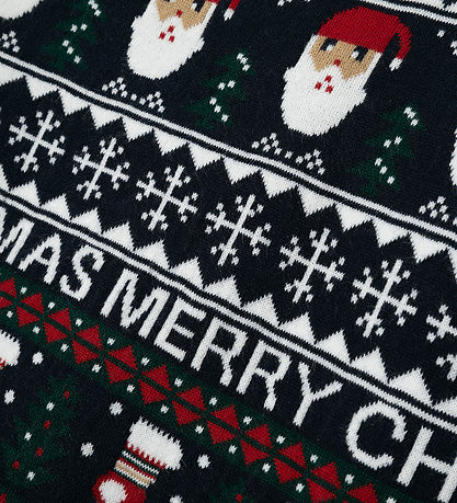 Name It Blouse - Knitted - NknRastokke - Dark Sapphire Name It Blouse - Knitted - NknRastokke - Dark Sapphire