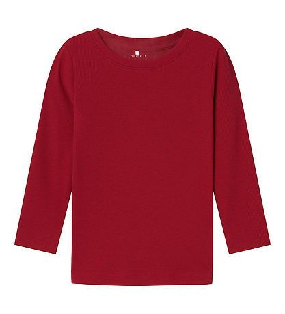 Blouse Name It - NmnKab - Rouge bouffon Blouse Name It - NmnKab - Rouge bouffon