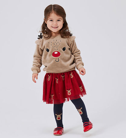 Sweat-shirt Name It - Teddy - NmnRenne - Weathered Teck Sweat-shirt Name It - Teddy - NmnRenne - Weathered Teck