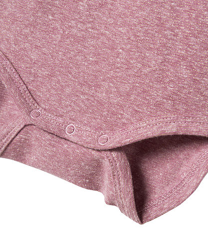 Name It Bodysuit L/æ - NbfRussia - Mauve Orchid Name It Bodysuit L/æ - NbfRussia - Mauve Orchid