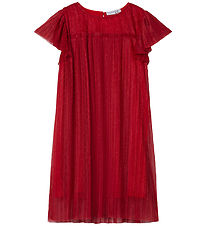 Robe Name It - NkfViviun - Rouge bouffon Robe Name It - NkfViviun - Rouge bouffon