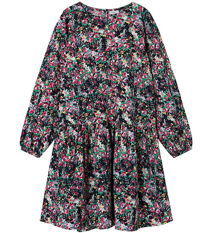 Robe Name It - NkfLiana - Noir Robe Name It - NkfLiana - Noir