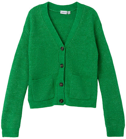 Name It Cardigan - Strick - NkfLuana - Jelly Bean