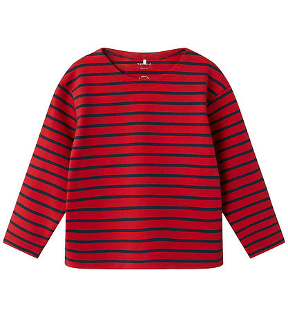 Name It Blouse - NmfLoa - Navy Blazer