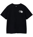 Name It T-Shirt - NkfKatin - Schwarz