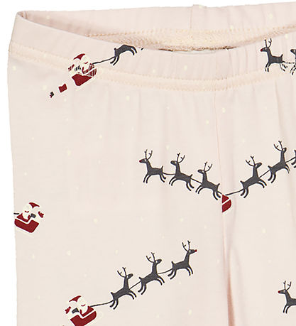 Müsli Leggings - Santa - Näktergal