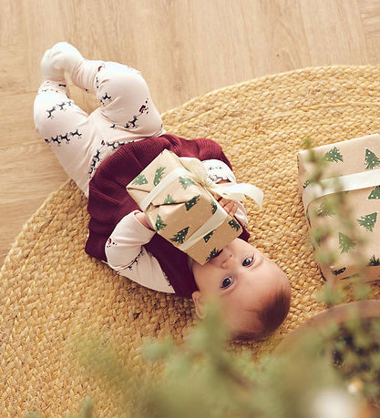 Müsli Leggings - Santa - Näktergal