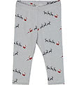 Müsli Leggings - Santa - Jasmin Blue Müsli Leggings - Santa - Jasmin Blue