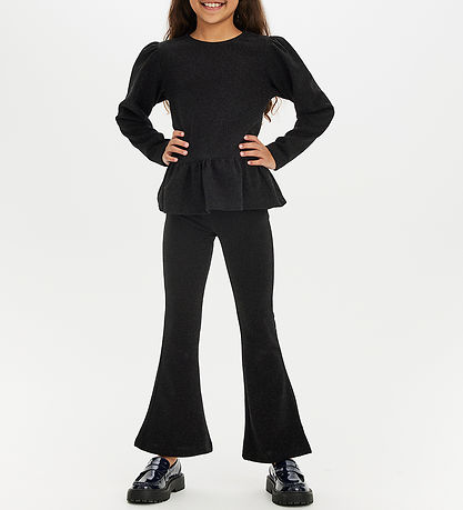 Blouse The New - TnMila - Black Beauty