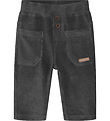 Hust and Claire Corduroy Trousers - Gordon - Dark Shadow Hust and Claire Corduroy Trousers - Gordon - Dark Shadow