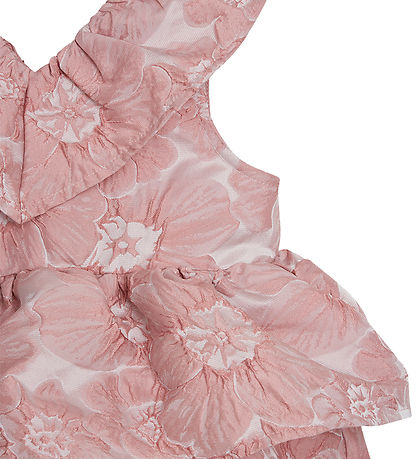 Hust and Claire Dress - Karoline - Adobe Rose