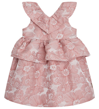 Hust and Claire Dress - Karoline - Adobe Rose