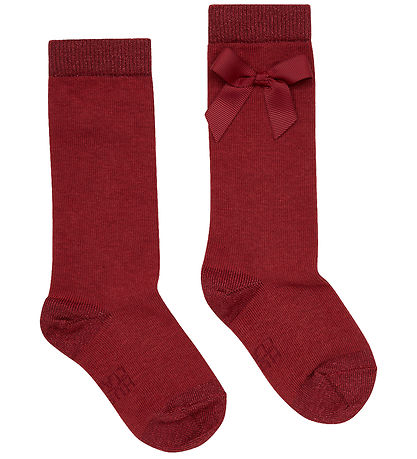 Hust and Claire Socks - Fideli - Teaberry