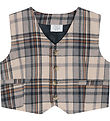 Hust and Claire Vest - Eich - Doeskin Hust and Claire Vest - Eich - Doeskin