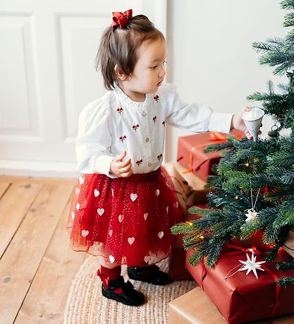 Hust and Claire Blouse - Roselyn - Sugar