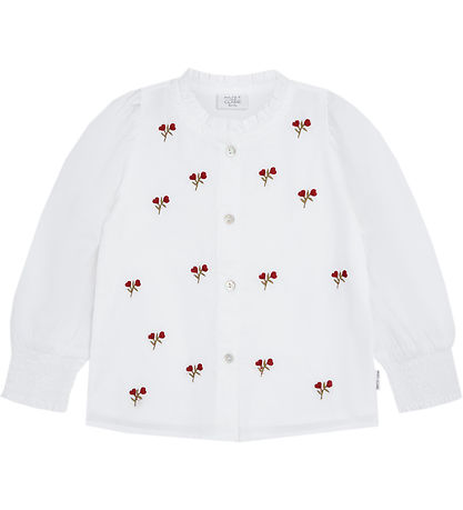 Hust and Claire Blouse - Roselyn - Sugar