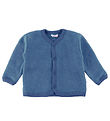 Joha Cardigan - Wool - Denim Blue
