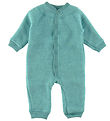Joha Pramsuit - Wool - Green Joha Pramsuit - Wool - Green