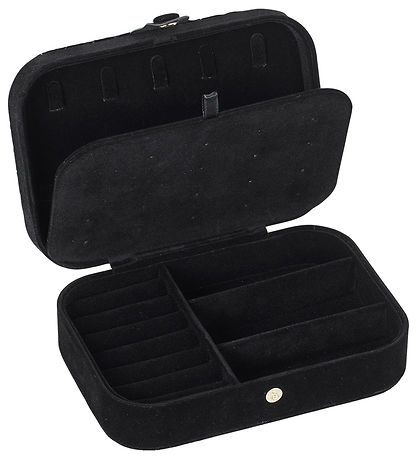 DAY ET Trinket Box - Q Jewelry Box - Black