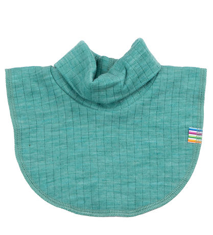 Joha Neck Warmer - Wool - Green