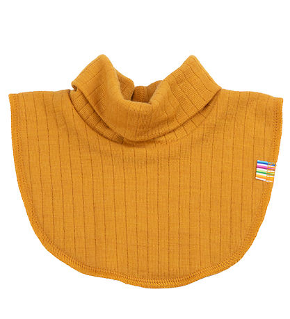 Joha Neck Warmer - Wool - Yellow
