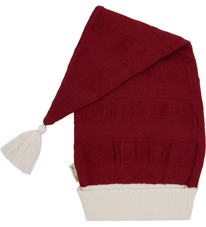 Hust and Claire Christmas Hat - HCFiliz - Teaberry