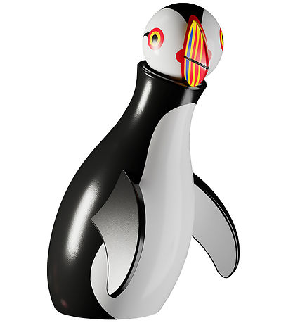 Kay Bojesen Wooden figure - Puffin - 13.5 cm - Multi