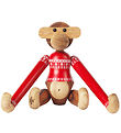 Kay Bojesen Wooden figure - Monkey - Julesweater 2024 - Little - Kay Bojesen Wooden figure - Monkey - Julesweater 2024 - Little -