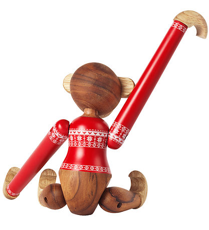 Figurine en bois Kay Bojesen - Singe - Julesweater 2024 - Petit  Figurine en bois Kay Bojesen - Singe - Julesweater 2024 - Petit