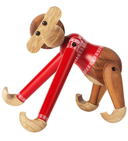 Figurine en bois Kay Bojesen - Singe - Julesweater 2024 - Petit  Figurine en bois Kay Bojesen - Singe - Julesweater 2024 - Petit