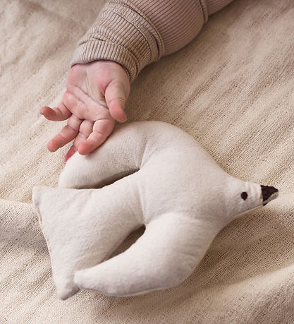ferm Living Babyleksaker - Swift Bird - Ofärgad