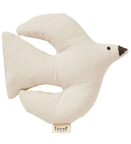 ferm Living Babyleksaker - Swift Bird - Ofärgad