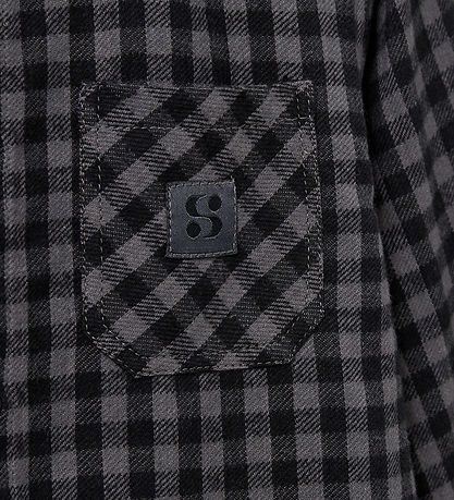Sofie Schnoor Shirt - Black Checked