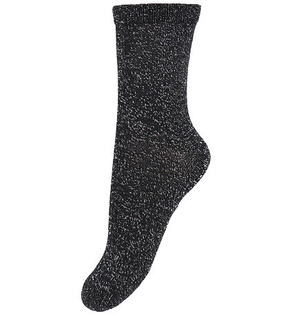 Sofie Schnoor Socks - 2-Pack - Black Mix