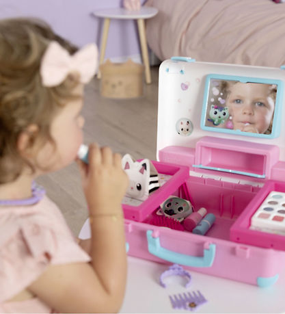 Smoby Make-up-Set - 15 Teile - Gabby's Dollhouse