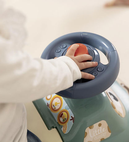 Smoby Baby Walker - Little Smoby Auto Ride-On