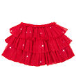 Konges Sløjd Tulle Skirt - Fay - Barbados Cherry Konges Sløjd Tulle Skirt - Fay - Barbados Cherry