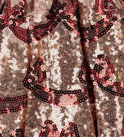 Konges Sløjd Skirt - Starla Bow Wow - Gold Blush