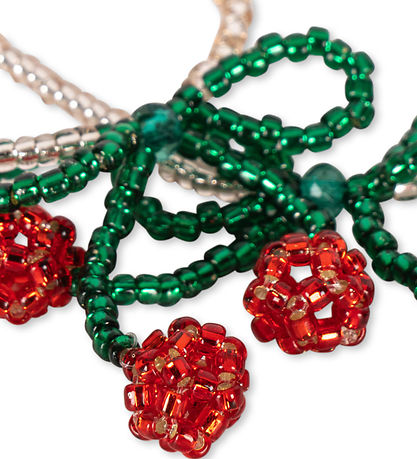 Bijoux Konges Sløjd - Bracelet/Collier - Cherry Bijoux Konges Sløjd - Bracelet/Collier - Cherry