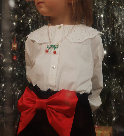 Bijoux Konges Sløjd - Bracelet/Collier - Cherry Bijoux Konges Sløjd - Bracelet/Collier - Cherry