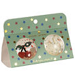 Konges Sløjd Bouncy balls - 2-Pack - Cherry/Swan